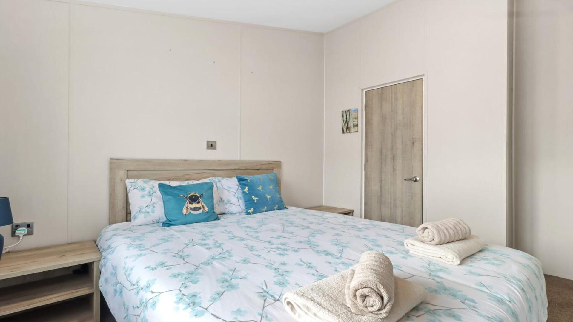33 Beach Retreat Lodge Pevensey Bay Holiday Park Ngoại thất bức ảnh