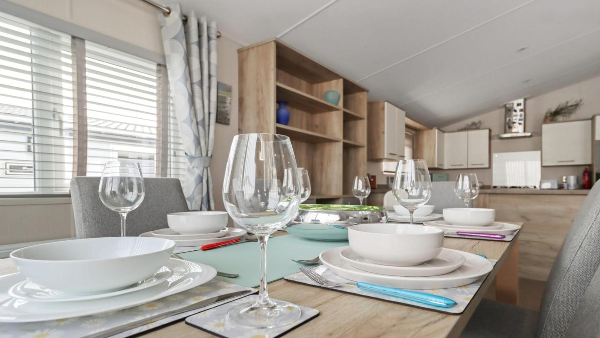 33 Beach Retreat Lodge Pevensey Bay Holiday Park Ngoại thất bức ảnh