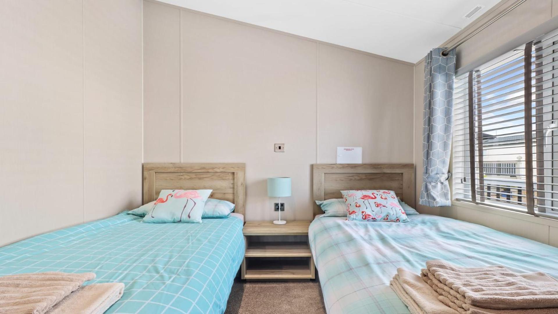 33 Beach Retreat Lodge Pevensey Bay Holiday Park Ngoại thất bức ảnh