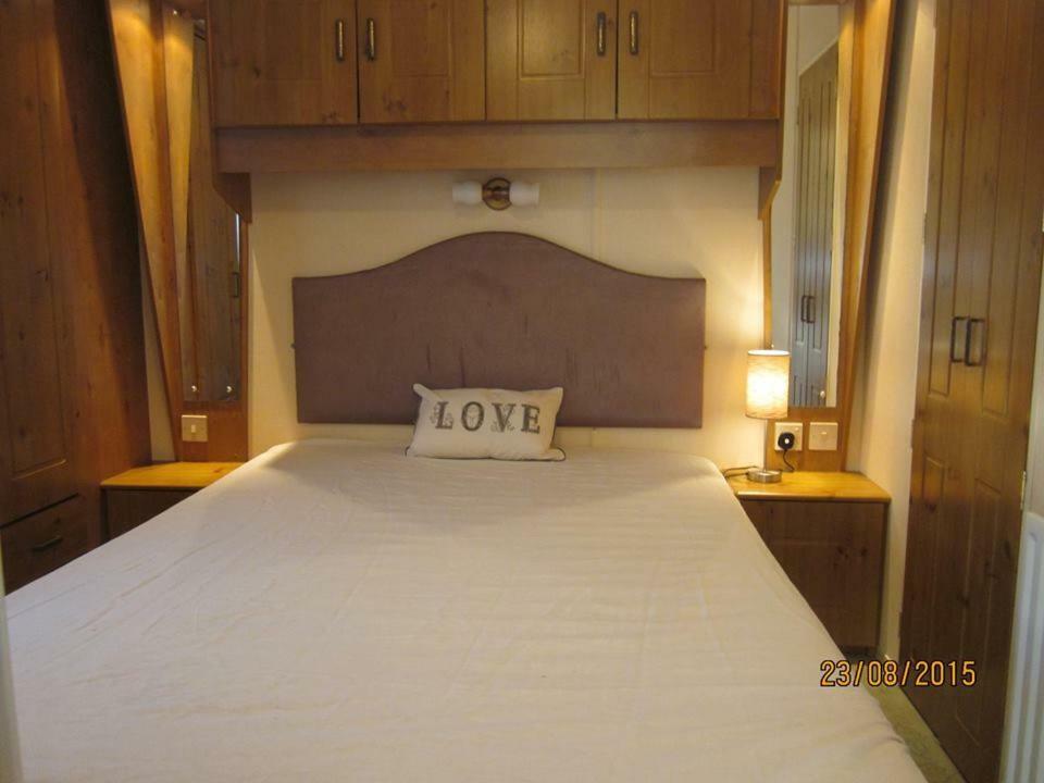 33 Beach Retreat Lodge Pevensey Bay Holiday Park Ngoại thất bức ảnh