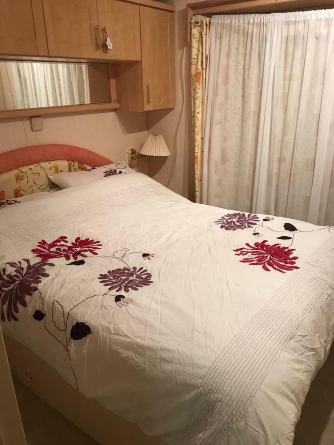 33 Beach Retreat Lodge Pevensey Bay Holiday Park Ngoại thất bức ảnh