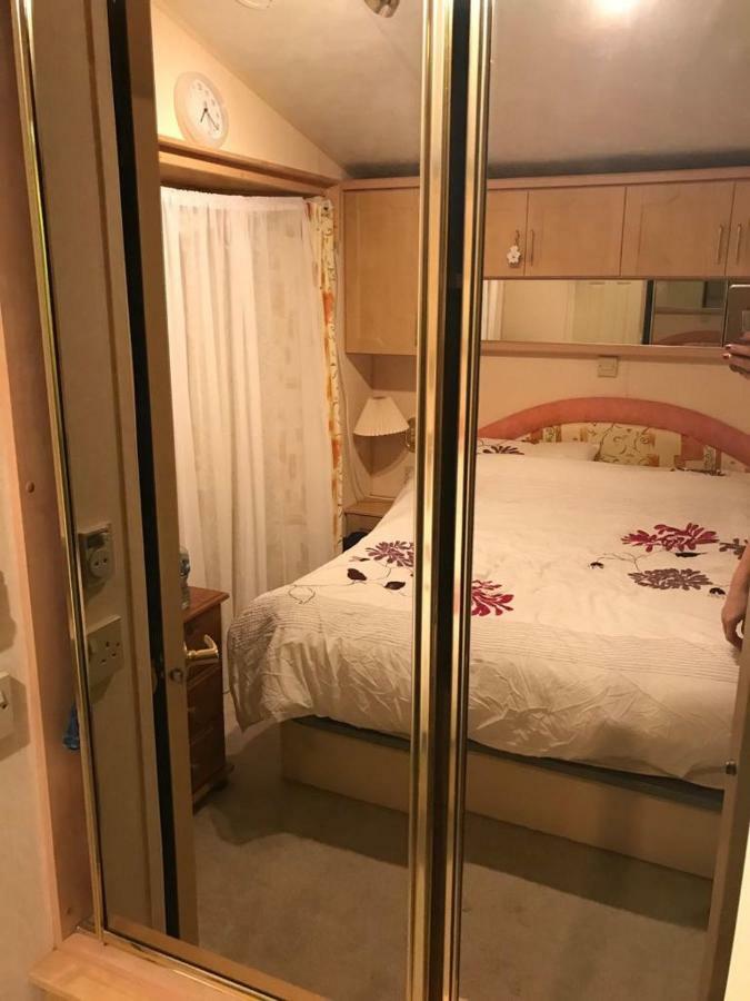 33 Beach Retreat Lodge Pevensey Bay Holiday Park Ngoại thất bức ảnh