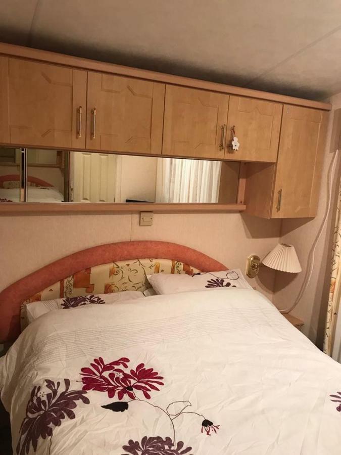 33 Beach Retreat Lodge Pevensey Bay Holiday Park Ngoại thất bức ảnh