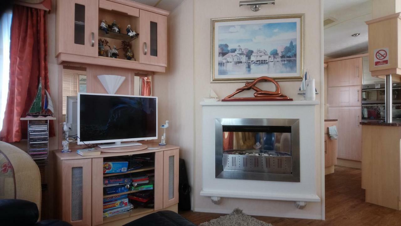 33 Beach Retreat Lodge Pevensey Bay Holiday Park Ngoại thất bức ảnh