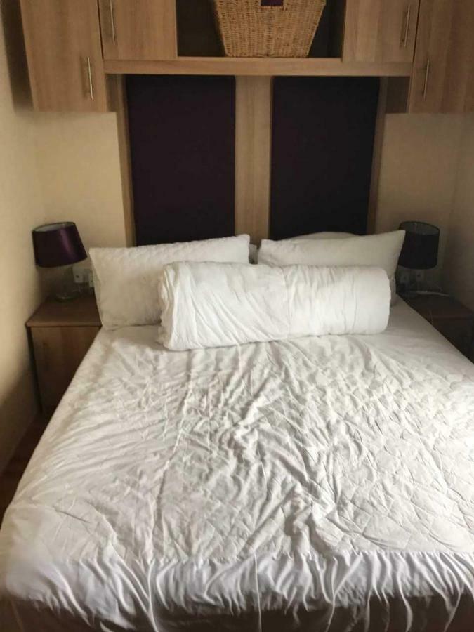 33 Beach Retreat Lodge Pevensey Bay Holiday Park Ngoại thất bức ảnh